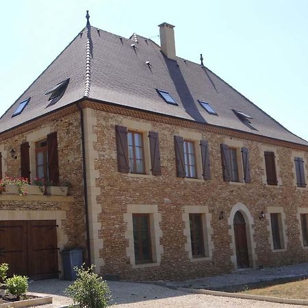 Ferienwohnung Domaine De La Bessade Le Bugue Exterior foto